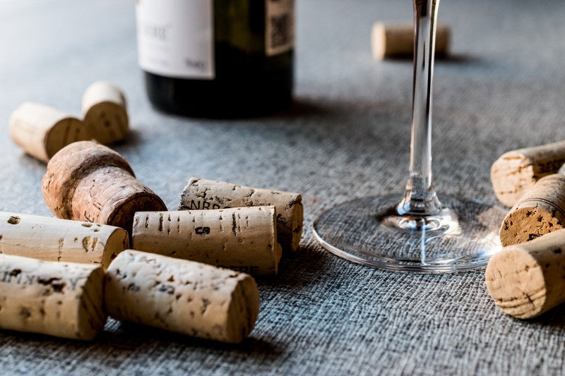 The Best Way To Cut Wine Corks In Half