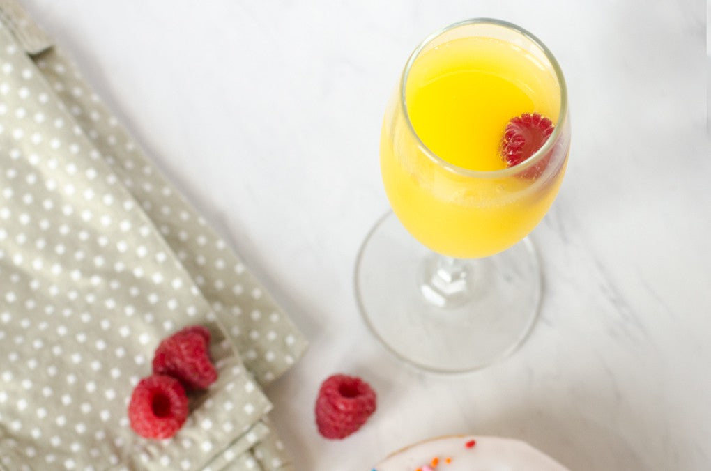 Classic Mimosa Recipe